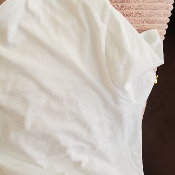 Euc mens Calvin Klein graphic t-shirt size M - Picture 10 of 10